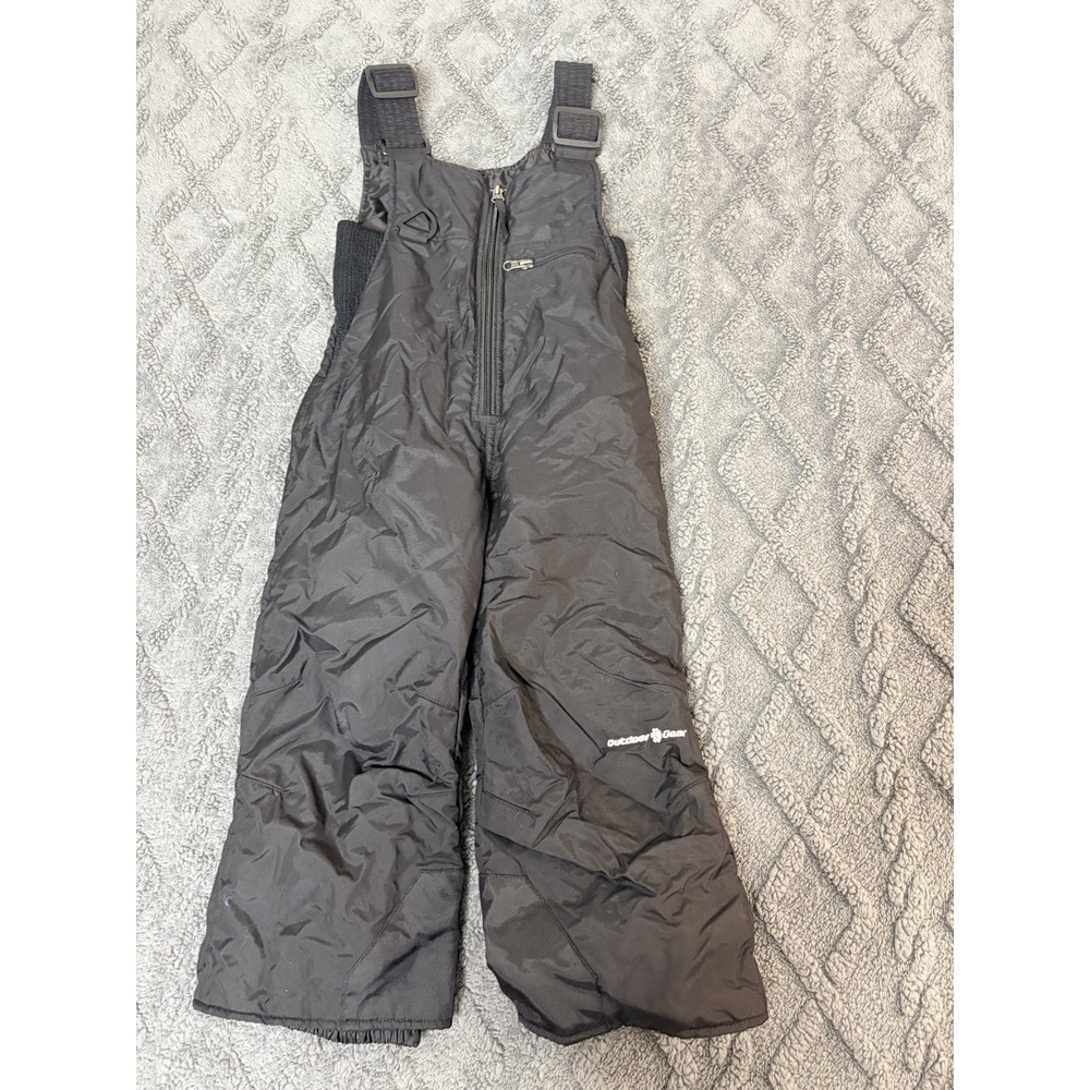 Outdoor Gear  Snow Bib Overalls Kids 4T Insulated Weather Gear Extreme Cold